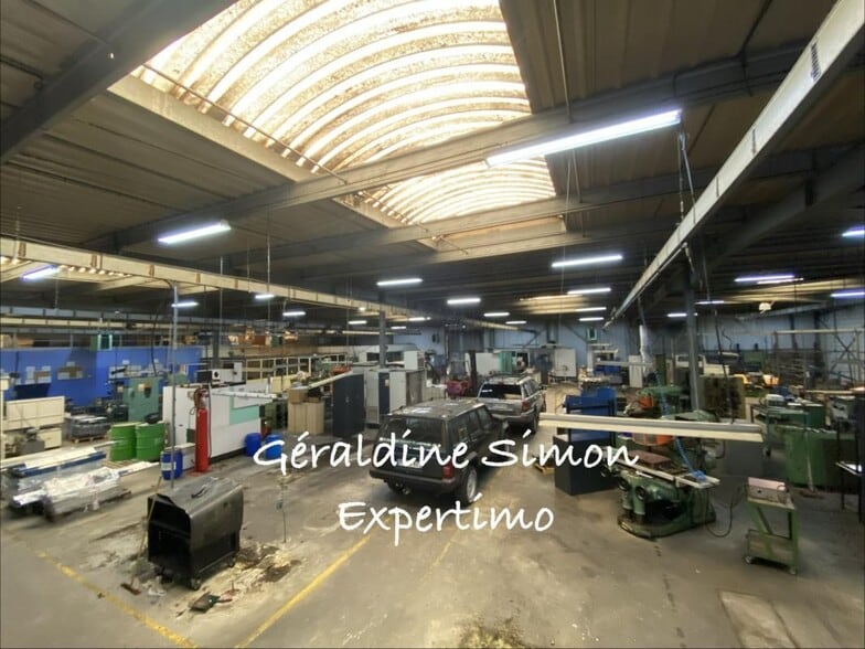 Industriel/Logistique dans Harnes à louer - Photo intérieure – Image 2 sur 9
