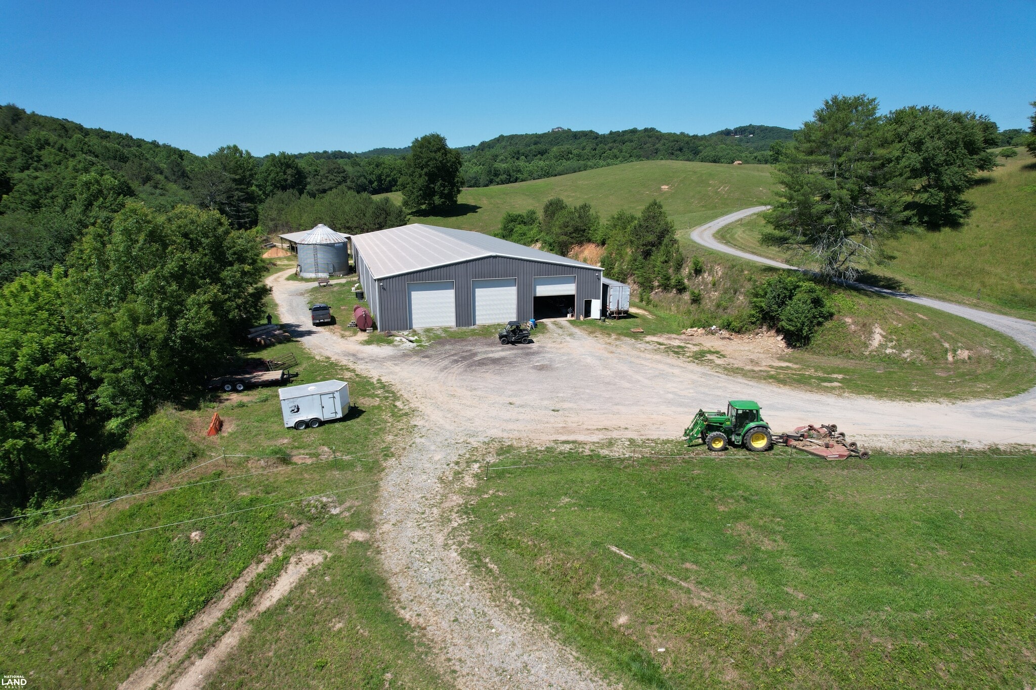 0 Windy Vly rd, Blue Ridge, GA à vendre Photo principale– Image 1 sur 49