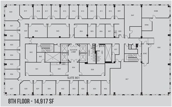4676 Admiralty Way, Marina Del Rey, CA à louer Plan d’étage– Image 1 sur 1
