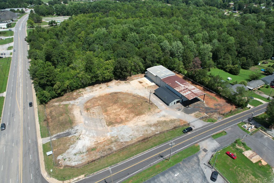 1400 Piedmont Hwy, Piedmont, SC à louer - Photo de l’immeuble – Image 2 sur 10