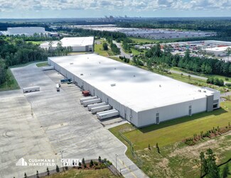 Plus de détails pour 110 Little Hearst Pky, Pooler, GA - Industriel/Logistique à louer