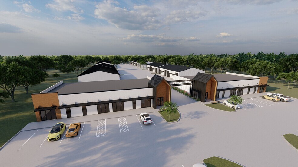 15720 State Highway 205, Terrell, TX à louer - Photo de l’immeuble – Image 1 sur 6