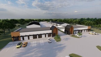 Plus de détails pour 15720 State Highway 205, Terrell, TX - Local d'activités à louer