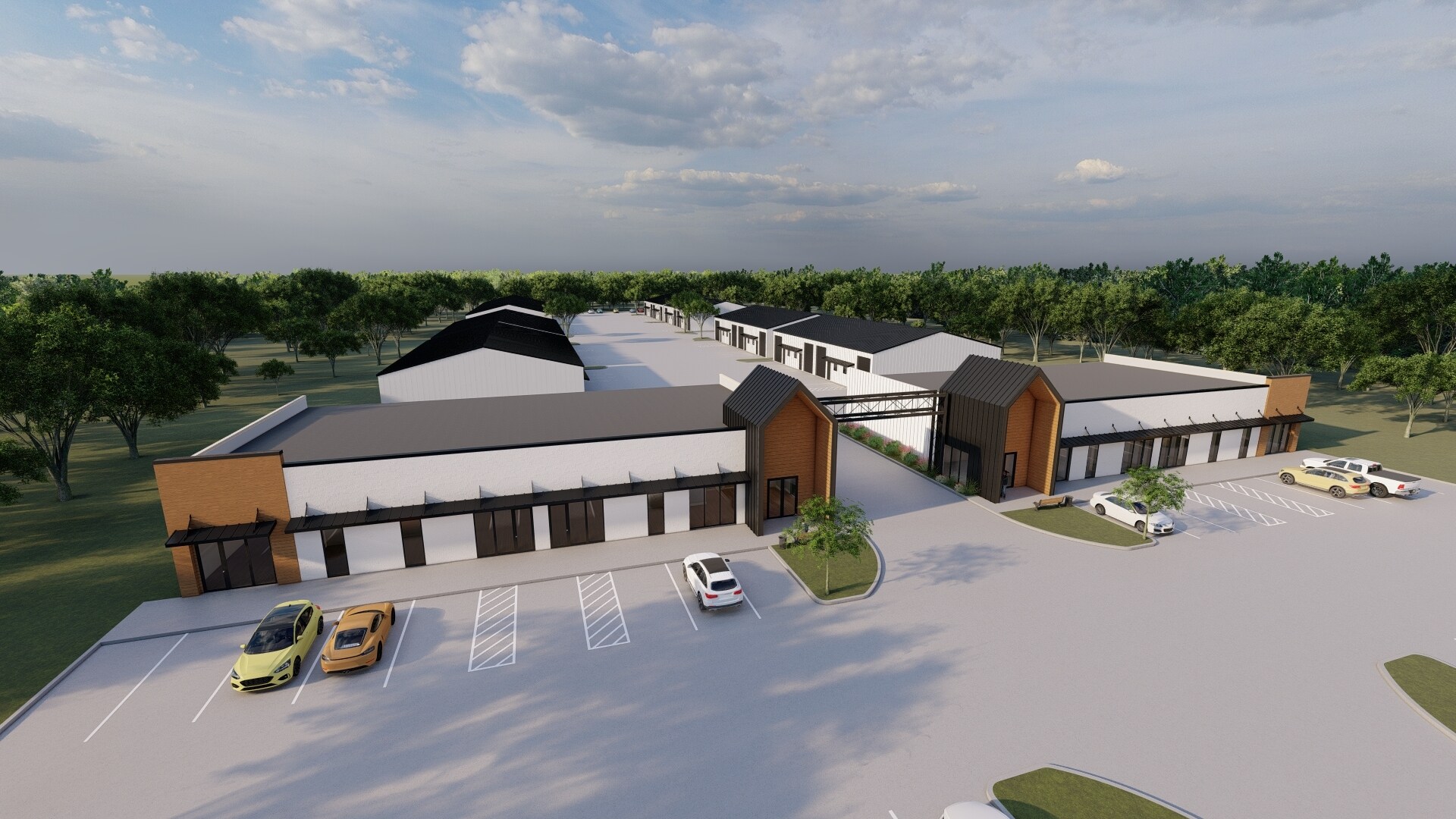 15720 State Highway 205, Terrell, TX à louer Photo de l’immeuble– Image 1 sur 7