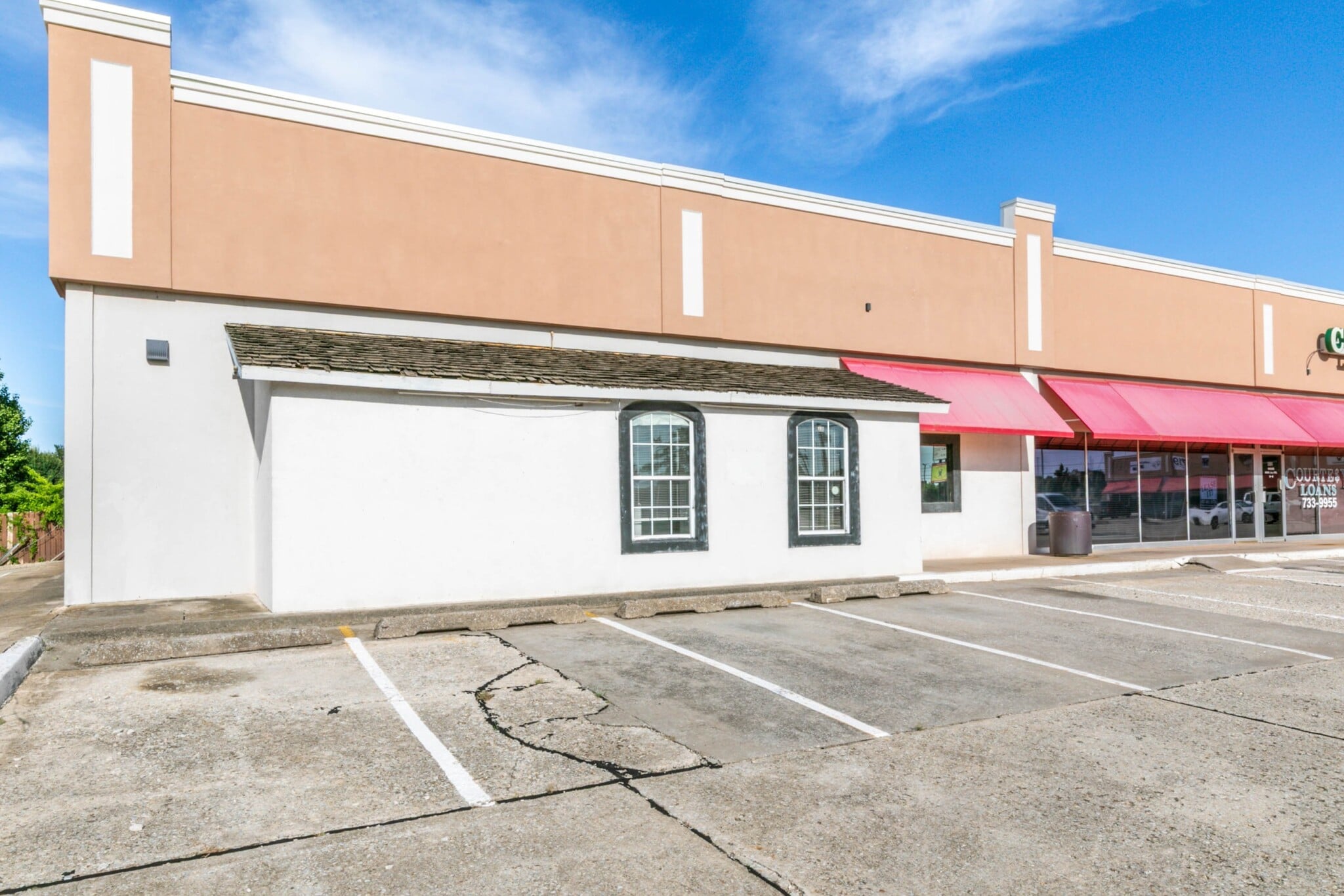1000-1072 S Douglas Blvd, Oklahoma City, OK à louer Photo de l’immeuble– Image 1 sur 3