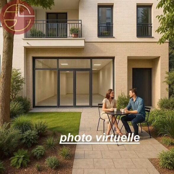 Local commercial dans Toulouse à vendre - Photo de l’immeuble – Image 1 sur 5