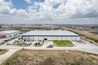 4433 South Dr, Houston, TX - VUE AÉRIENNE  vue de carte