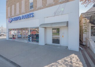 Plus de détails pour 123 N Main St, Maryville, MO - Local commercial, Industriel/Logistique à louer