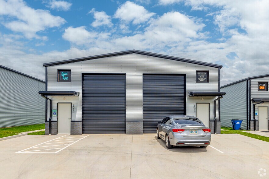 3011-3013 N Park Dr, Stillwater, OK à vendre - Photo de l’immeuble – Image 3 sur 6