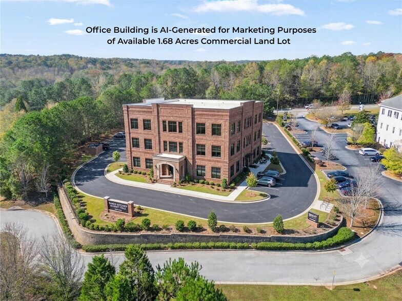 4480 Brookmont Pky, Douglasville, GA à vendre - Photo de l’immeuble – Image 3 sur 36