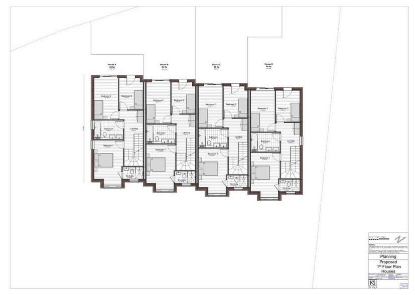 157 Mansfield Rd, Sutton In Ashfield à vendre - Plan d’étage – Image 2 sur 6