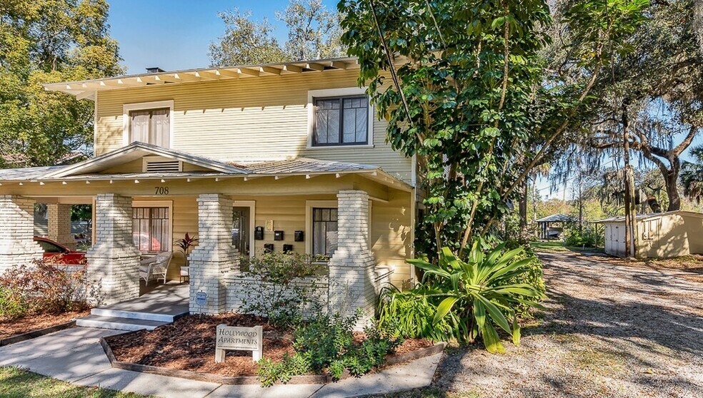 714 E Hollywood St, Tampa, FL à vendre - Photo de l’immeuble – Image 1 sur 10