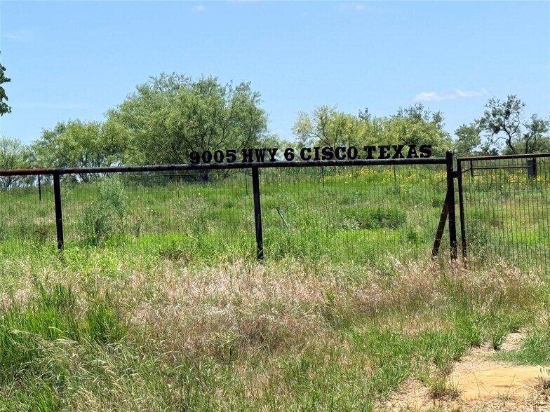 9005 Highway 6, Cisco, TX à vendre - Photo de l’immeuble – Image 2 sur 4