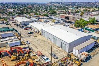 Plus de détails pour 9364 Jamacha Rd, Spring Valley, CA - Industriel/Logistique à vendre