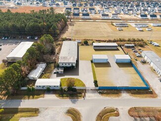Plus de détails pour 829-843 W Star St, Greenville, NC - Industriel/Logistique à vendre