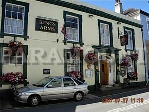 Plus de détails pour 15 Fore St, Buckfastleigh - Local commercial à vendre