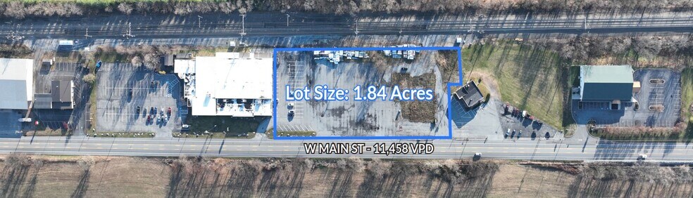 2000 W Main St, Mount Joy, PA à vendre - Photo de l’immeuble – Image 2 sur 2