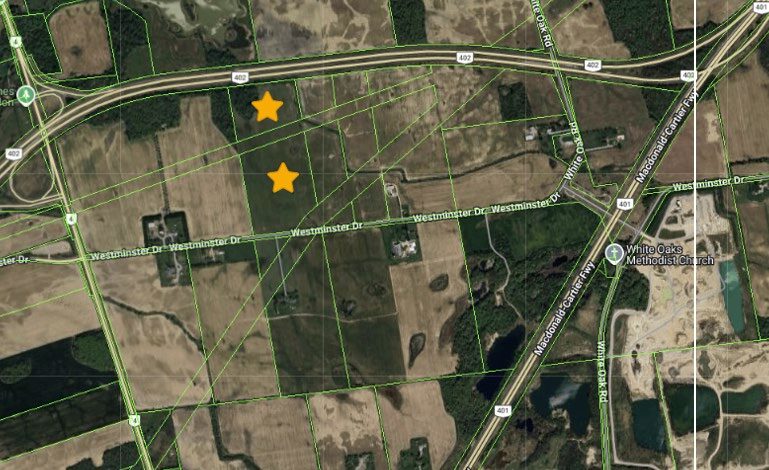 0 Westminster Dr, London, ON à vendre - Aérien – Image 2 sur 2