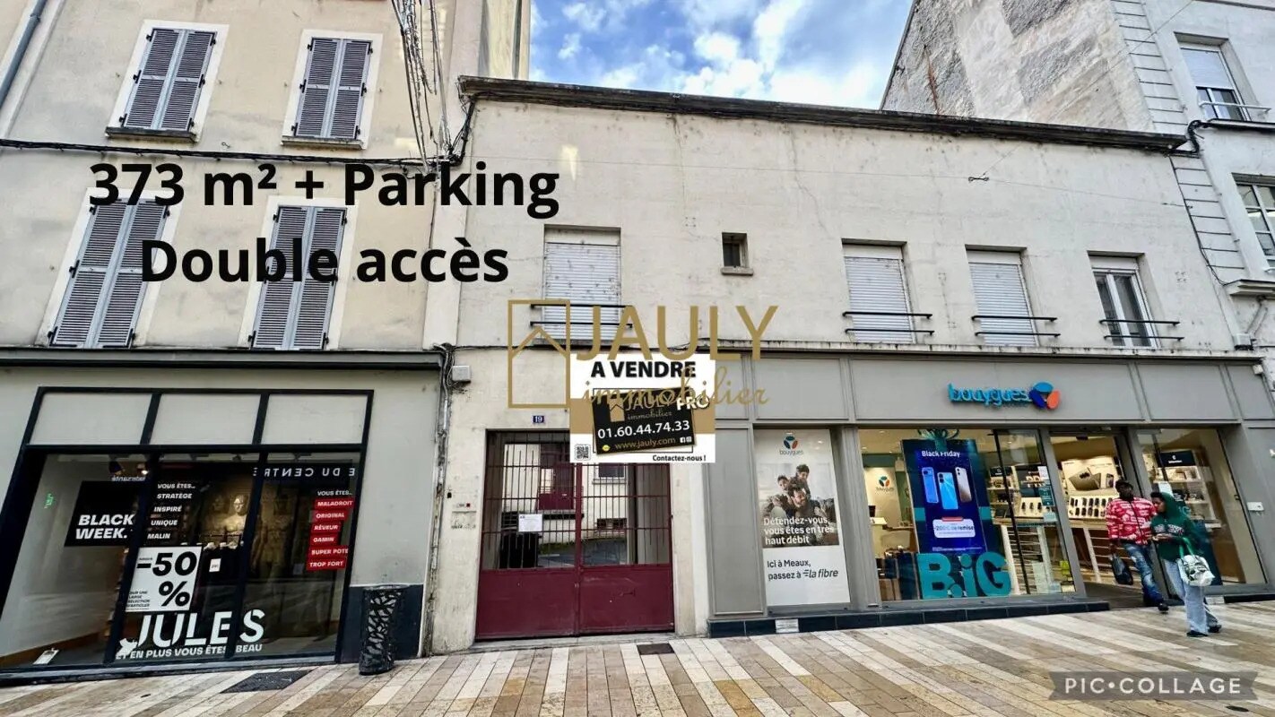 19 Rue Du General Leclerc, Meaux à vendre Photo de l’immeuble– Image 1 sur 14