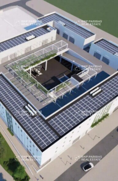 Local d'activités dans Montpellier à vendre - Photo de l’immeuble – Image 2 sur 14