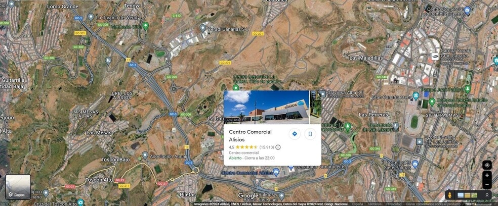 Colonia Pompeyo, Las Palmas de Gran Canaria, Las Palmas à vendre - Photo de l’immeuble – Image 3 sur 18