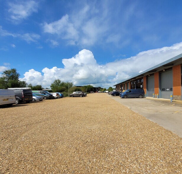Fenton Way, Chatteris à louer - Photo de l’immeuble – Image 3 sur 4