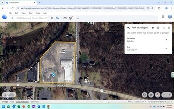 11650 Genesee St, Alden, NY à louer Aérien– Image 1 sur 1