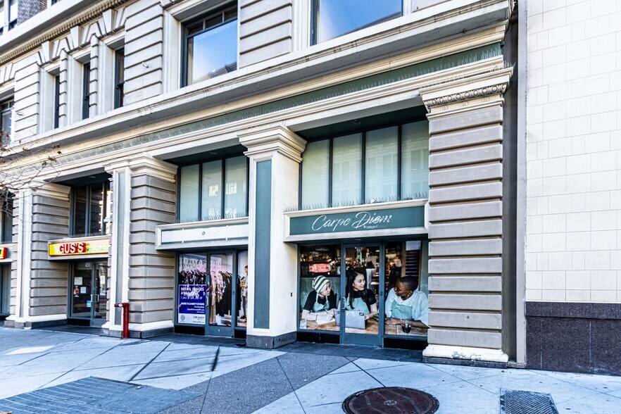1420 Broadway, Oakland, CA à louer - Photo de l’immeuble – Image 3 sur 4
