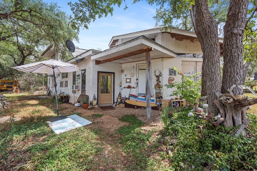501 Limestone Ln, Driftwood, TX à vendre - Photo principale – Image 1 sur 43