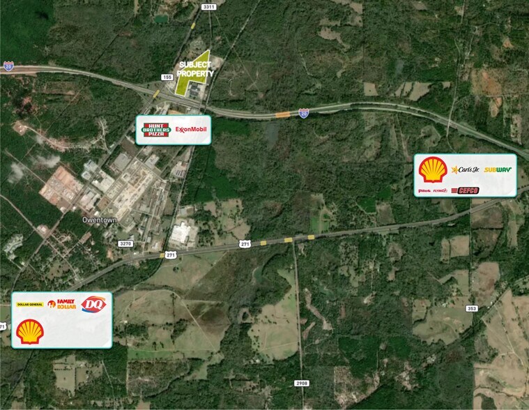 13343 Interstate 20 E, Tyler, TX à vendre - Photo de l’immeuble – Image 2 sur 9