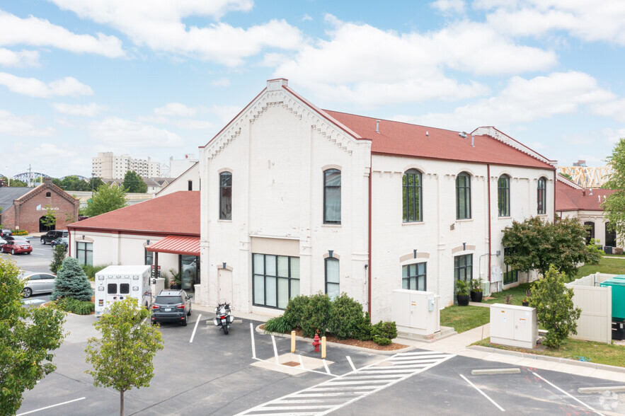 350 Missouri Ave, Clarksville, IN à louer - Photo principale – Image 1 sur 7