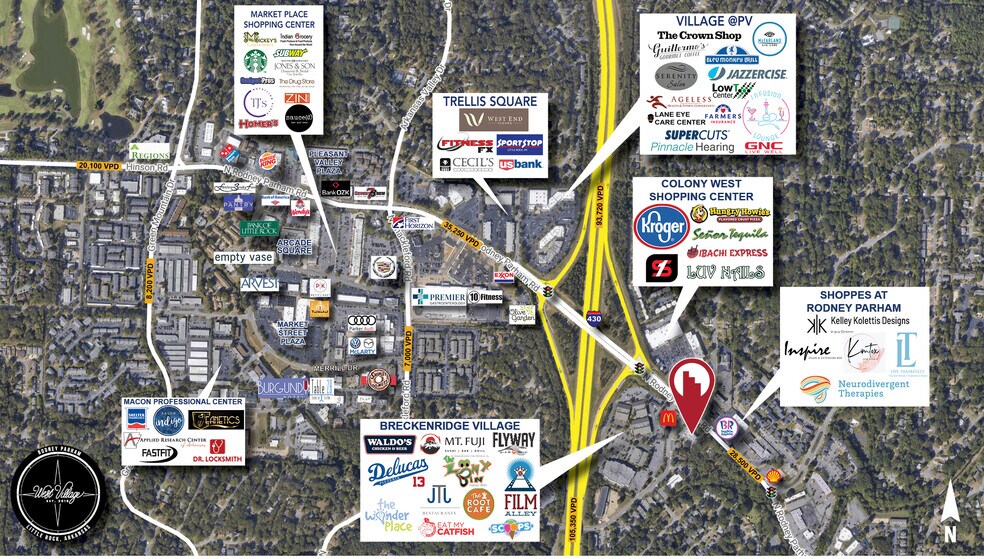 1225 Breckenridge Dr, Little Rock, AR à louer - Photo de l’immeuble – Image 2 sur 2