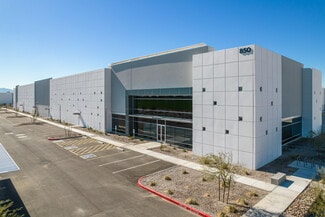 Plus de détails pour 850 N 119th Ave, Avondale, AZ - Industriel/Logistique à louer