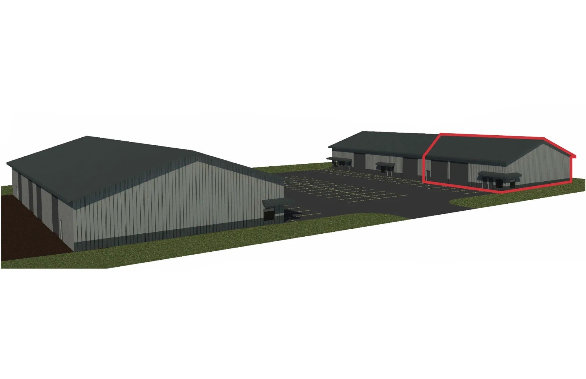 2017 Industrial St, Tea, SD à louer Photo principale– Image 1 sur 6