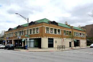 Plus de détails pour 7623-7629 W Lake St, River Forest, IL - Bureau à louer
