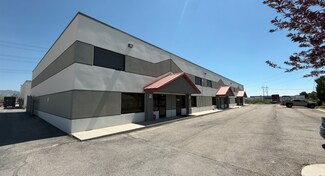 Plus de détails pour 1745 Milestone Dr, Salt Lake City, UT - Industriel/Logistique à vendre