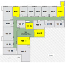 5575 Lake Park Way, La Mesa, CA à louer Plan d’étage– Image 1 sur 1