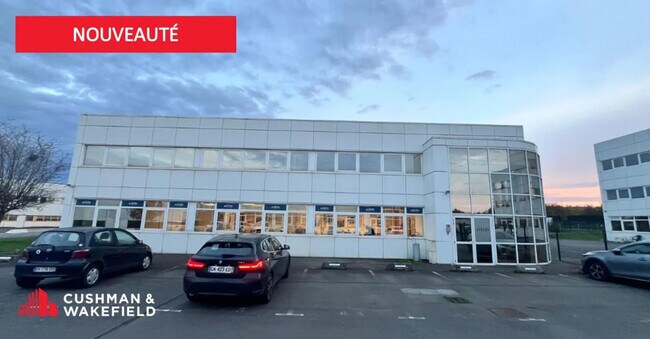 Plus de détails pour Bureau à louer