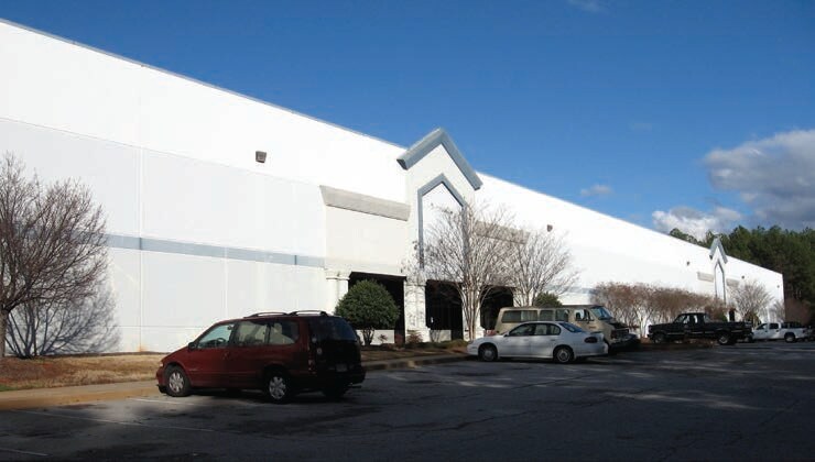 2050 E Park Dr NE, Conyers, GA à louer - Photo principale – Image 2 sur 4