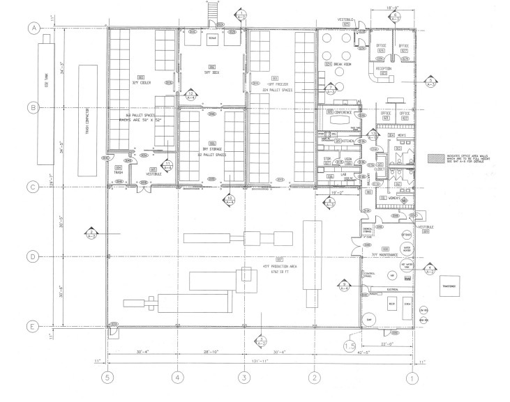 700 Prospect St SW, Le Mars, IA à vendre Plan d’étage– Image 1 sur 1