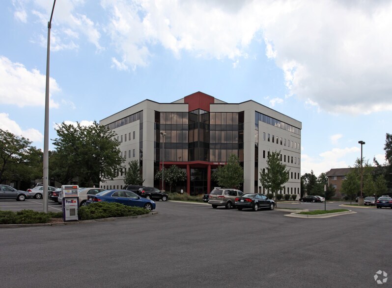 1100 West St, Laurel, MD à vendre - Photo de l’immeuble – Image 2 sur 5