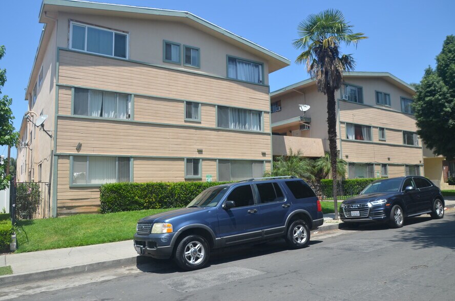 6333 Milton Ave, Whittier, CA à vendre - Photo de l’immeuble – Image 2 sur 11