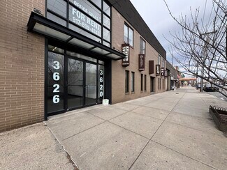 Plus de détails pour 3618-3620 E Tremont Ave, Bronx, NY - Local d'activités à louer