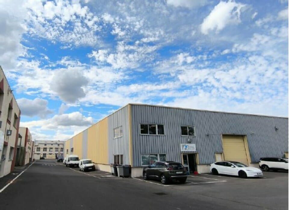 7 Rue Charles Francois Daubigny, Bezons à louer Photo de l’immeuble– Image 1 sur 12