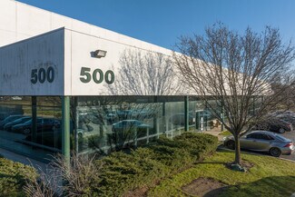 Plus de détails pour 500 Kennedy Dr, Sayreville, NJ - Industriel/Logistique à louer