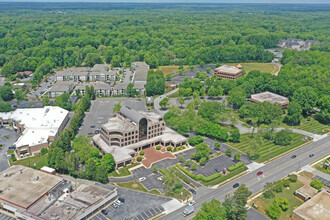 2002 Pisgah Church Rd, Greensboro, NC - VUE AÉRIENNE  vue de carte - Image1