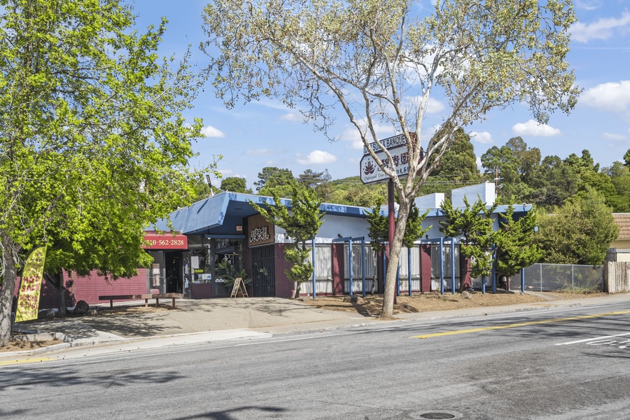 560 & 604 MacArthur Blvd, San Leandro portefeuille de 2 biens à vendre sur LoopNet.fr - Photo de l’immeuble – Image 3 sur 19