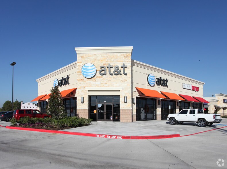 14201 Cypress Rosehill, Cypress, TX à vendre - Photo principale – Image 1 sur 3