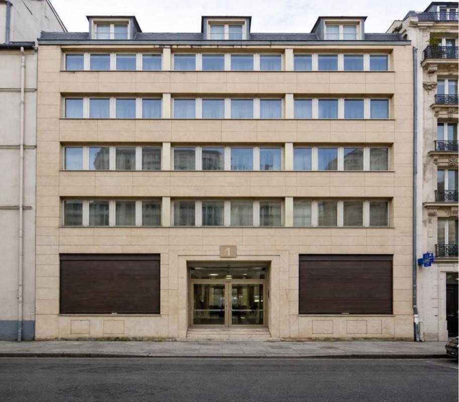 1 Rue Garnier, Neuilly-sur-Seine à vendre Photo de l’immeuble– Image 1 sur 15