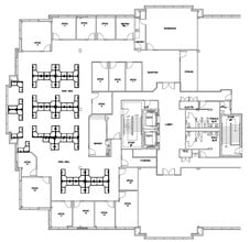 3100 Rutherford Rd, Vaughan, ON à louer Plan d’étage– Image 1 sur 1